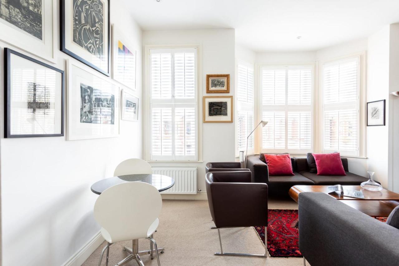Appartamento Spacious Near Portobello Road Londra
