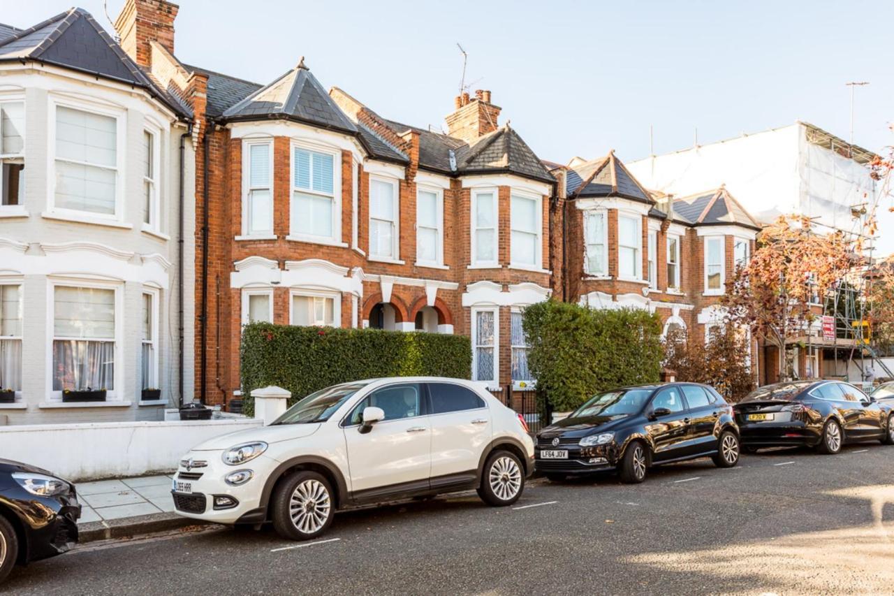 Appartamento Spacious Near Portobello Road Londra