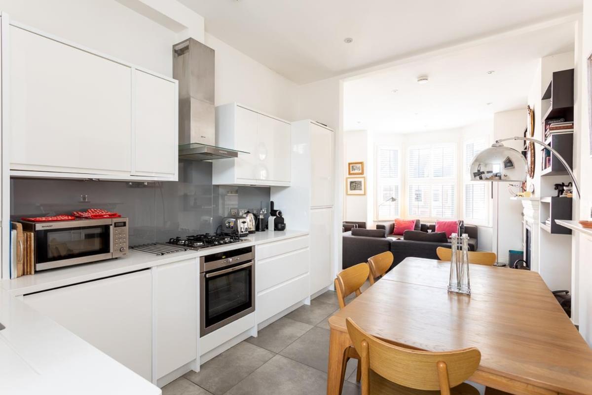 Appartamento Spacious Near Portobello Road Londra
