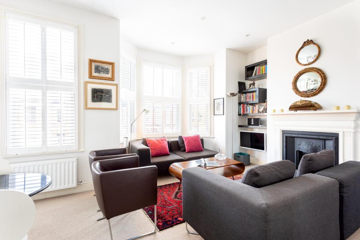 Appartamento Spacious Near Portobello Road *