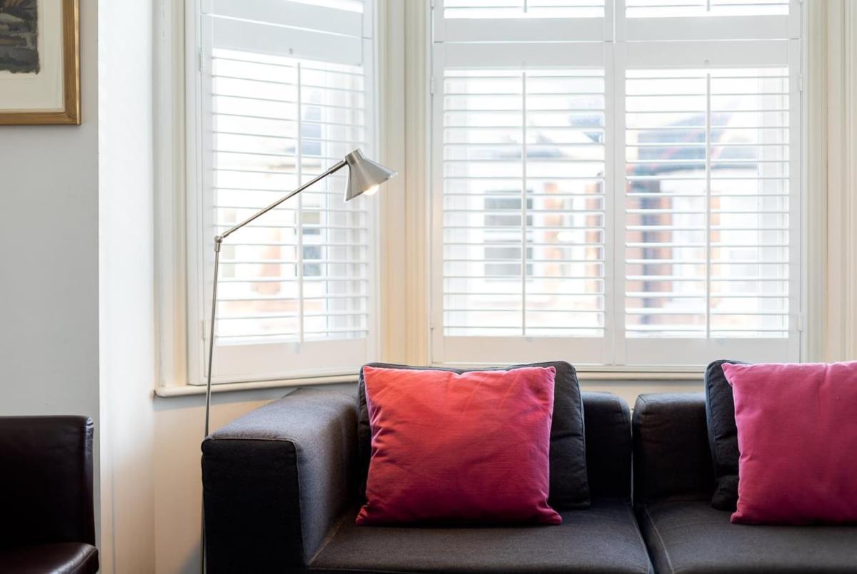 Appartamento Spacious Near Portobello Road Londra