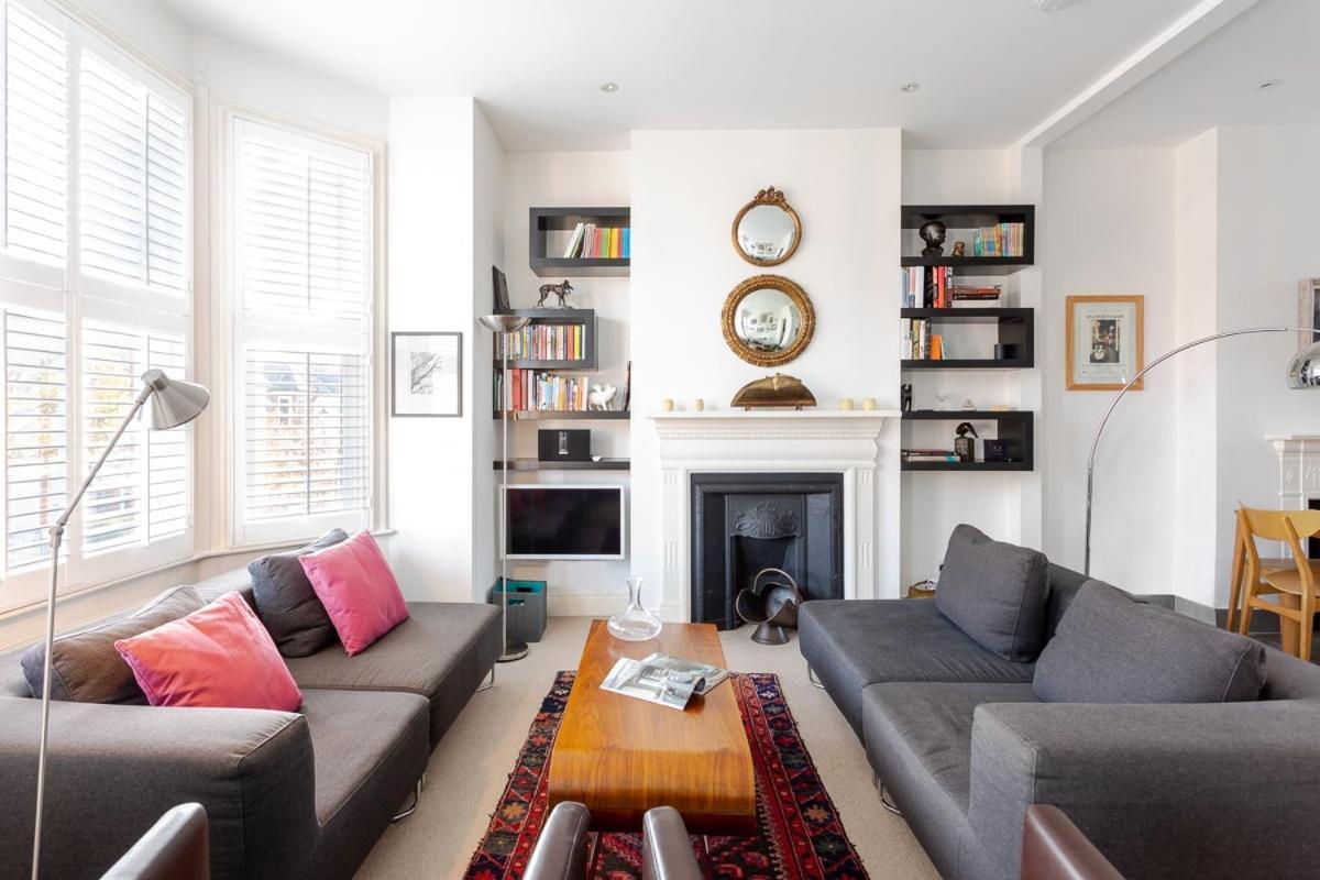 Appartamento Spacious Near Portobello Road *