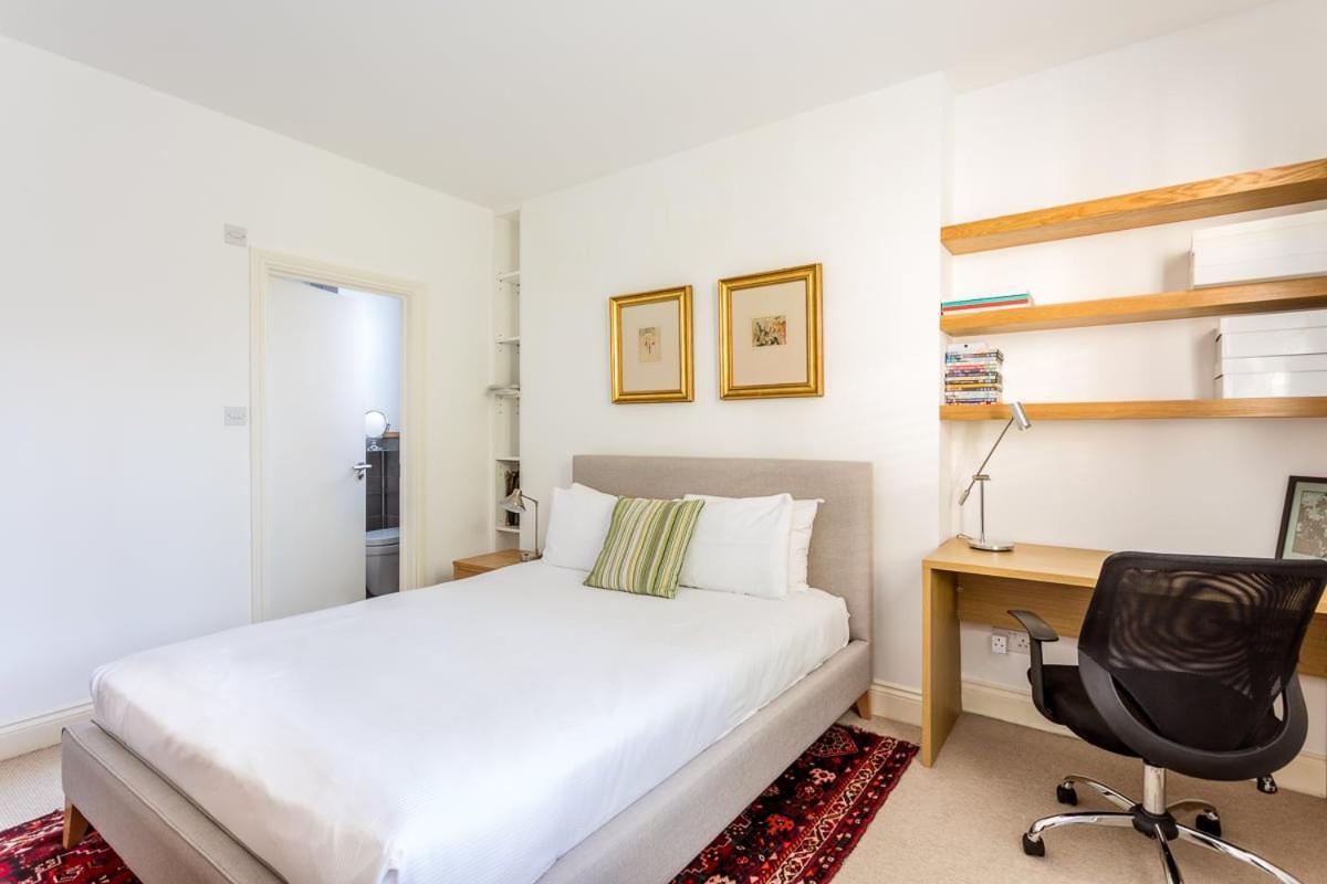 Appartamento Spacious Near Portobello Road